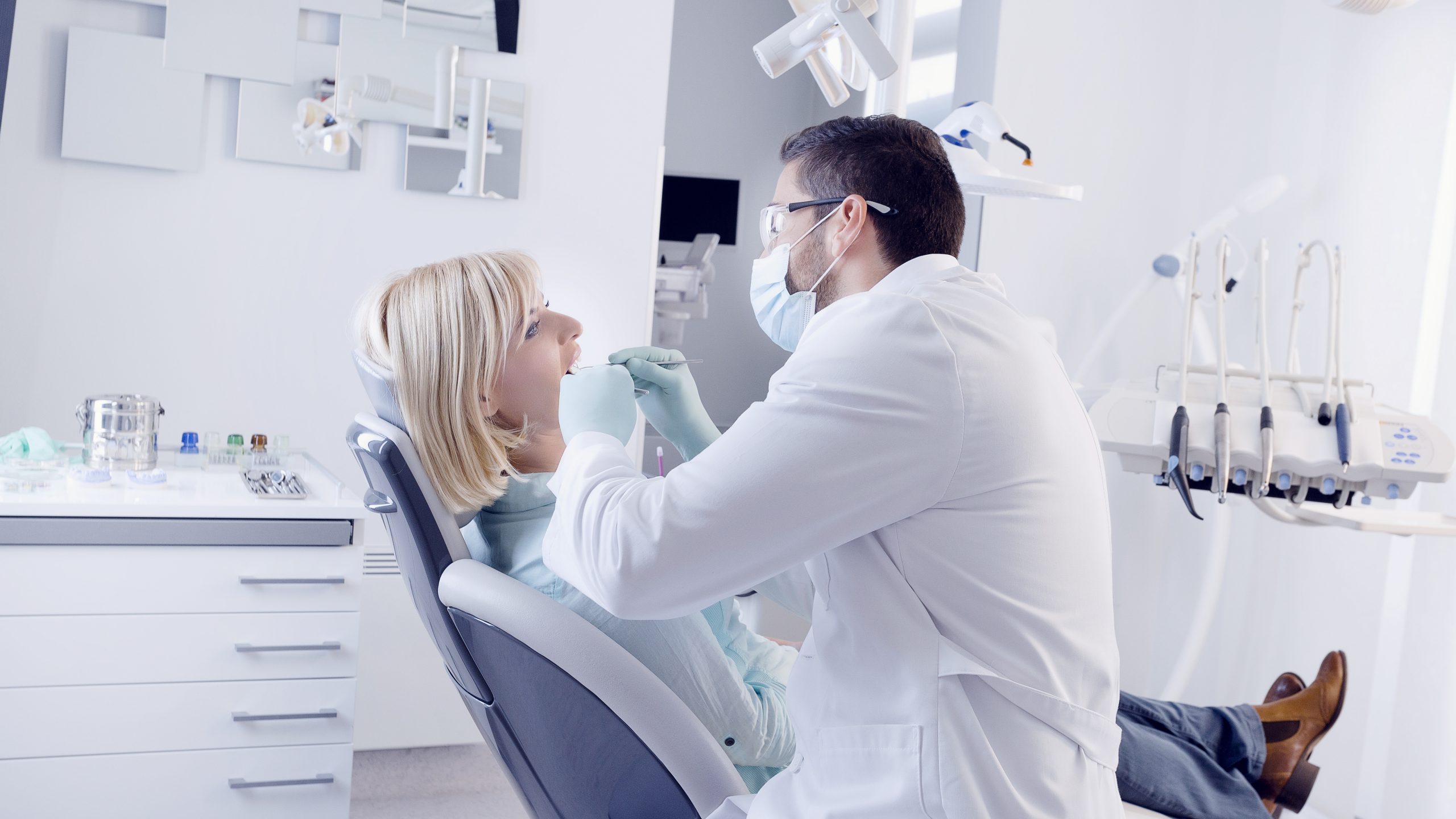 Dentist in Calais, ME