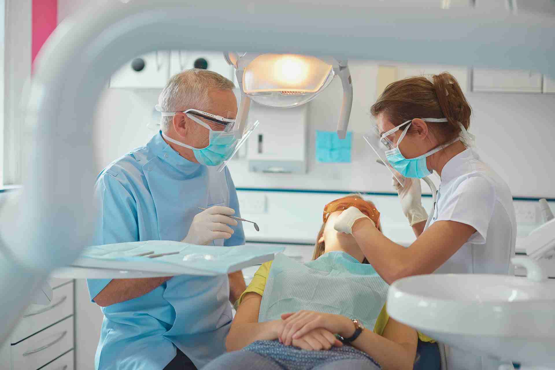 Dentist in Calais, ME